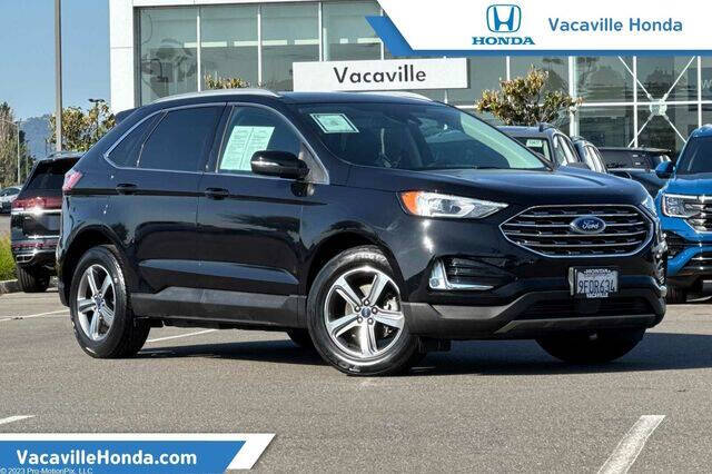 2019 Ford Edge SEL