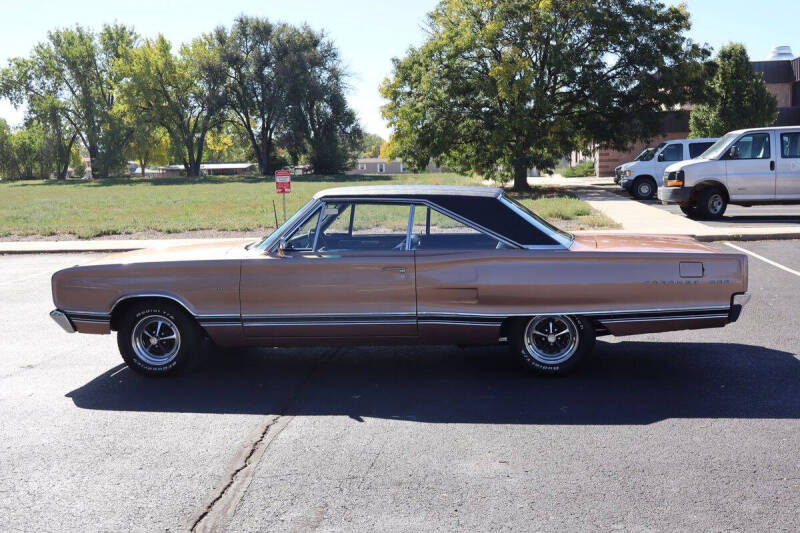 1967 Dodge Coronet
