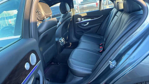 2017 Mercedes-Benz E-Class E 300