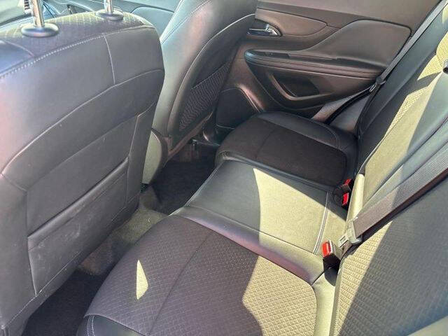 2018 Buick Encore Preferred II