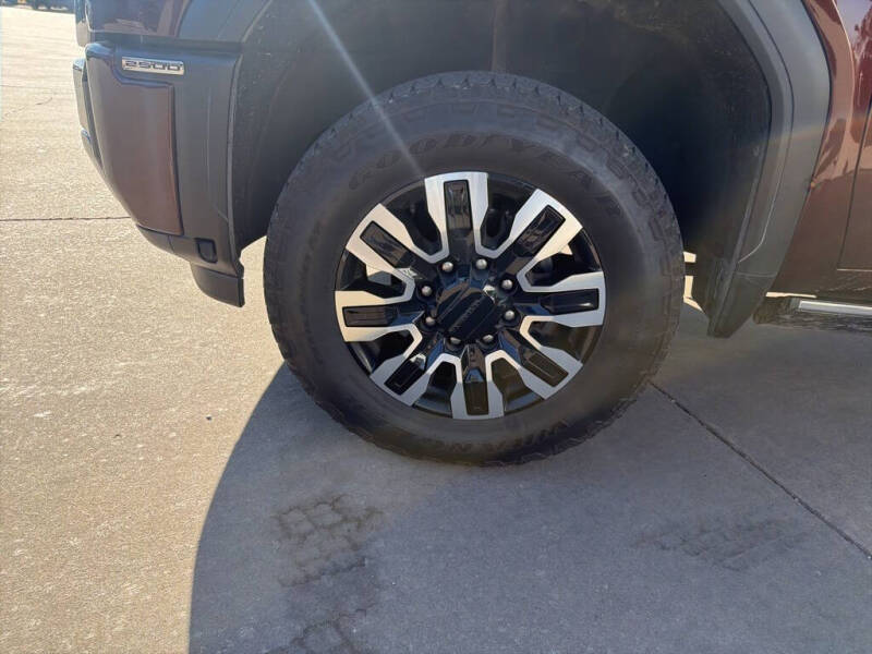 2024 GMC Sierra 2500HD