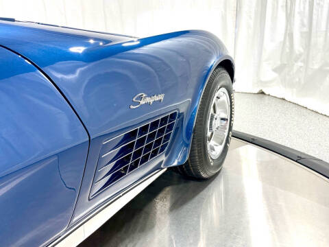1971 Chevrolet Corvette