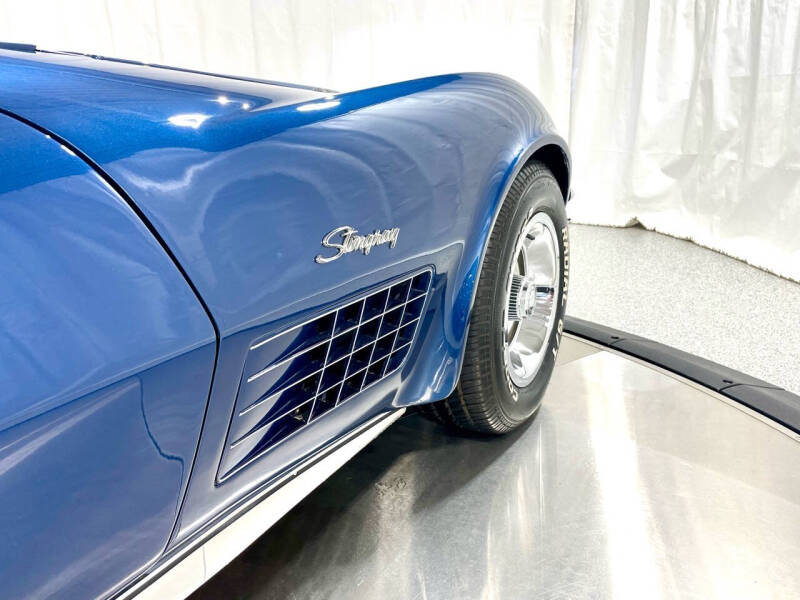 1971 Chevrolet Corvette