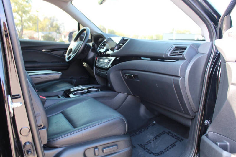 2019 Honda Pilot Touring