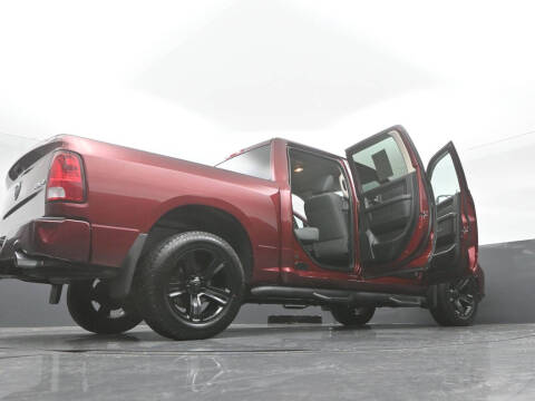 2017 RAM 1500 Tradesman