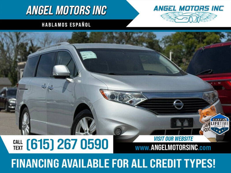 2011 Nissan Quest