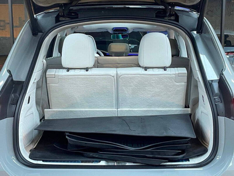 2023 Mercedes-Benz EQS EQS 580 4MATIC