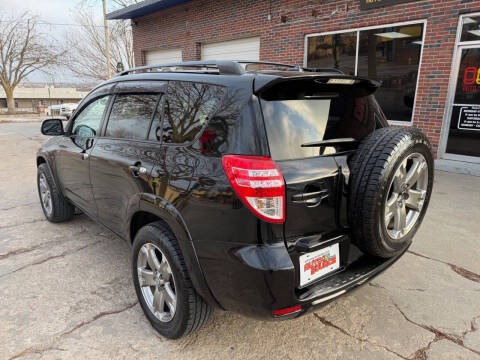 2010 Toyota RAV4 Sport
