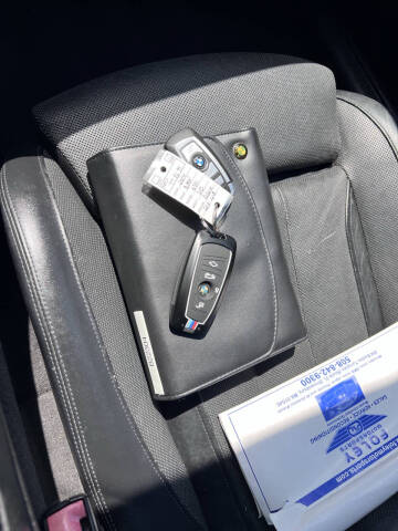 2014 BMW 6 Series 650i xDrive