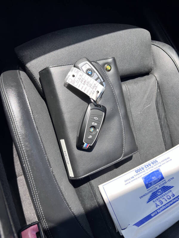 2014 BMW 6 Series 650i xDrive