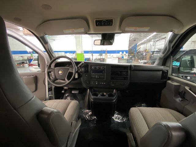 2019 Chevrolet Express LT 2500