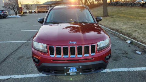 2016 Jeep Compass Sport