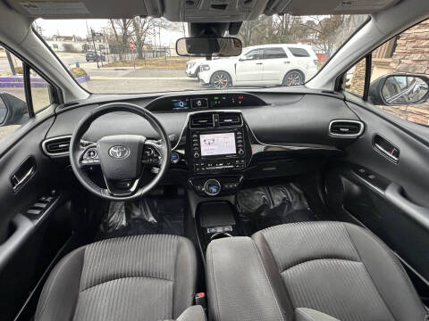 2021 Toyota Prius Prime LE