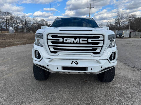 2020 GMC Sierra 1500 SLT