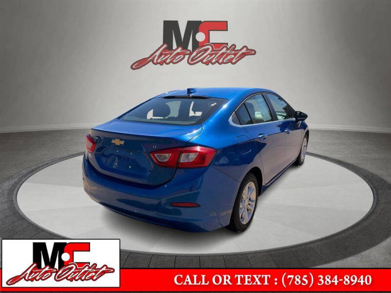 2019 Chevrolet Cruze LT