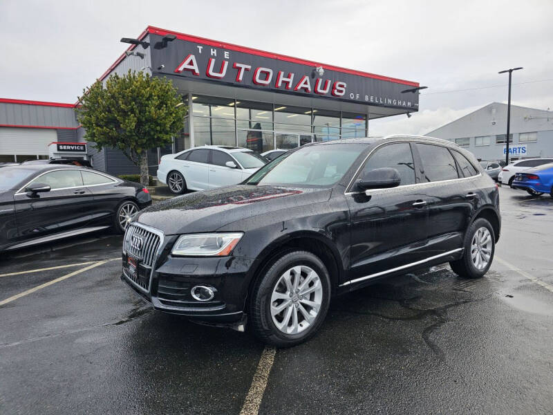 2015 Audi Q5