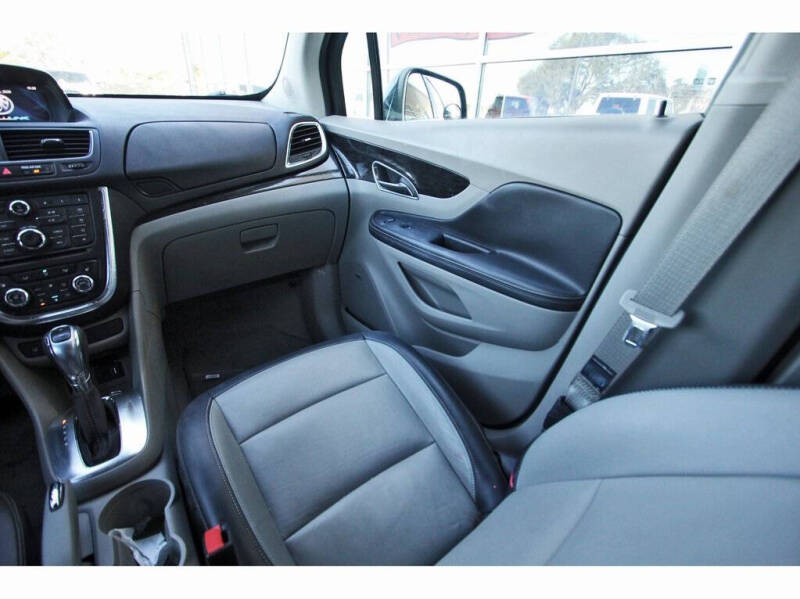 2016 Buick Encore Premium