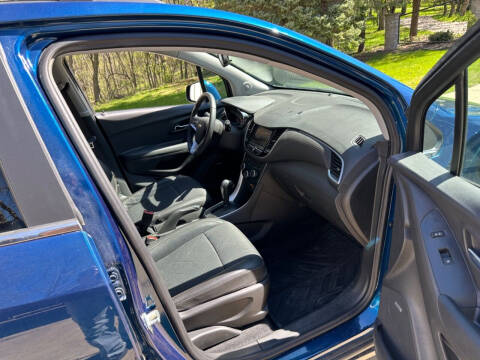 2020 Chevrolet Trax LT