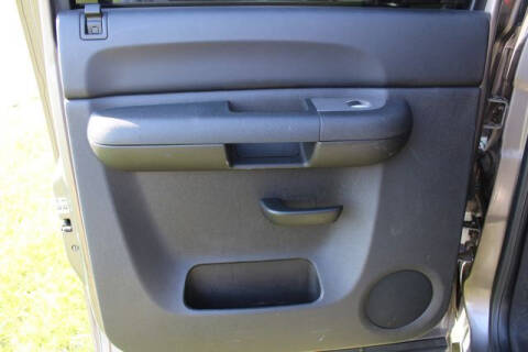 2011 Chevrolet Silverado 2500HD