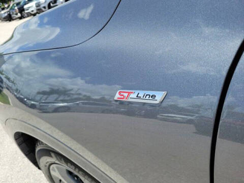 2024 Ford Escape ST-Line