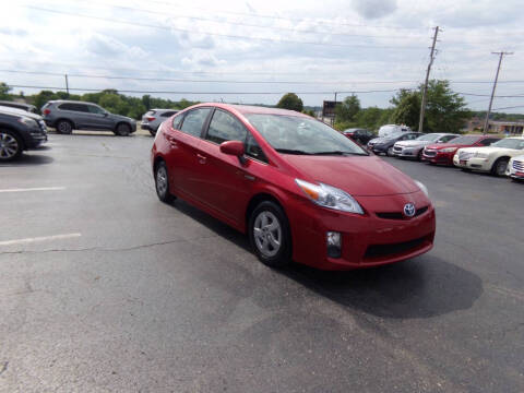 2011 Toyota Prius Four