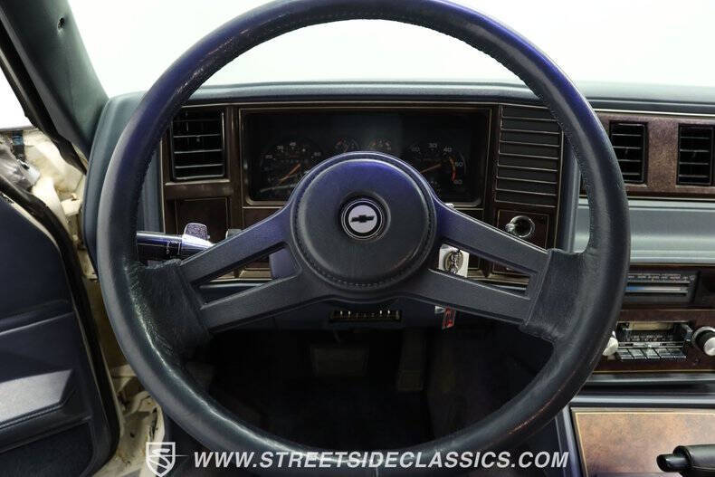 1984 Chevrolet Monte Carlo SS