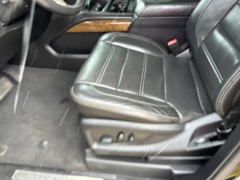 2019 GMC Yukon Denali