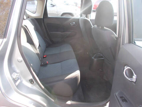 2014 Nissan Versa Note SV