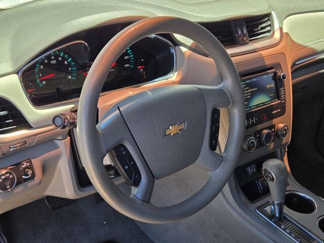 2015 Chevrolet Traverse LS