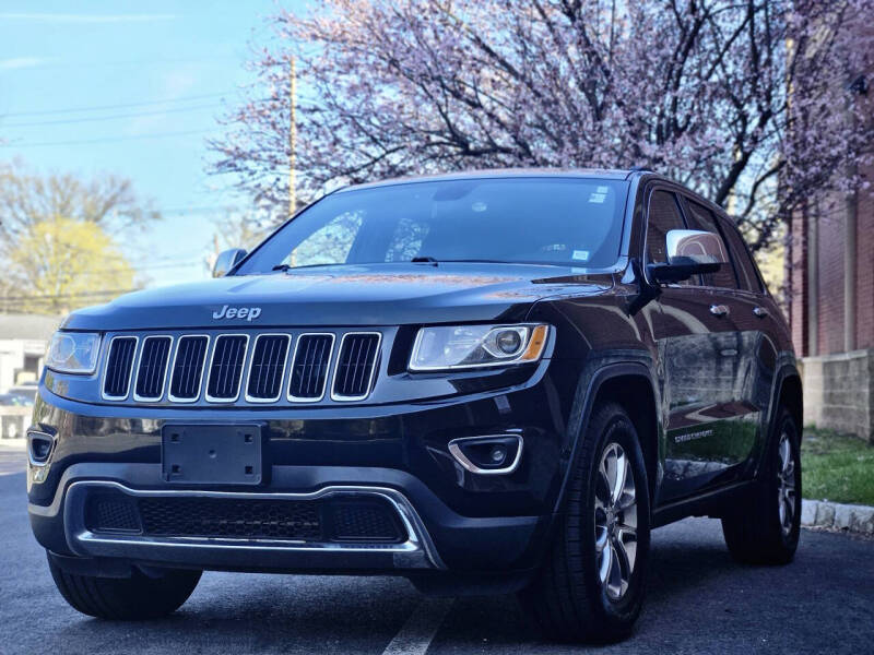 2015 Jeep Grand Cherokee Limited's photo