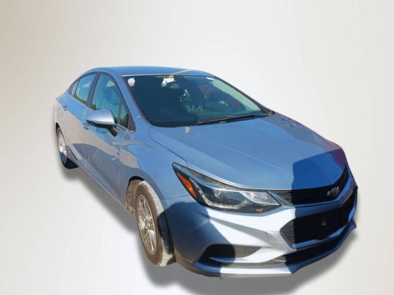 2017 Chevrolet Cruze LT Auto