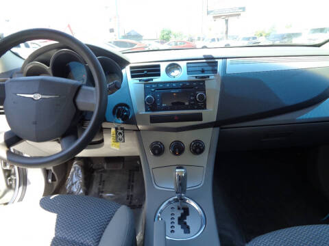 2007 Chrysler Sebring