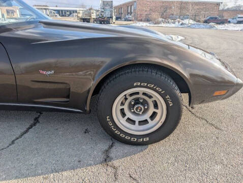 1978 Chevrolet Corvette