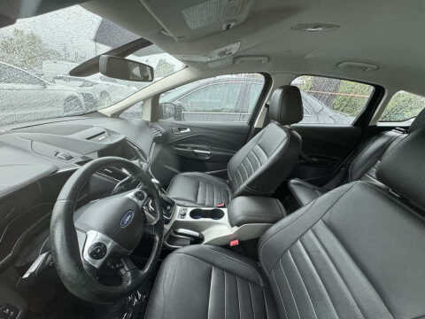 2015 Ford C-MAX Hybrid SEL
