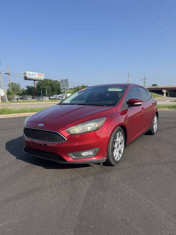 2015 Ford Focus