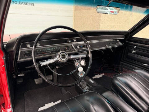1966 Chevrolet Chevelle