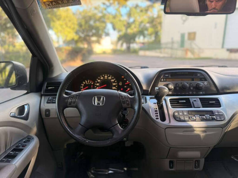 2008 Honda Odyssey EX-L