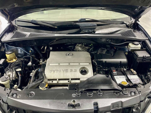 2004 Lexus RX 330