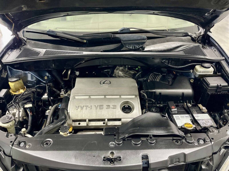 2004 Lexus RX 330