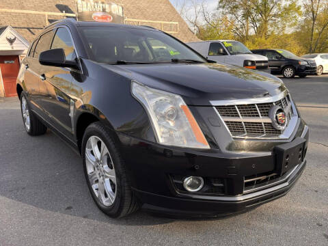 2012 Cadillac SRX for sale at Dracut's Car Connection in Methuen MA