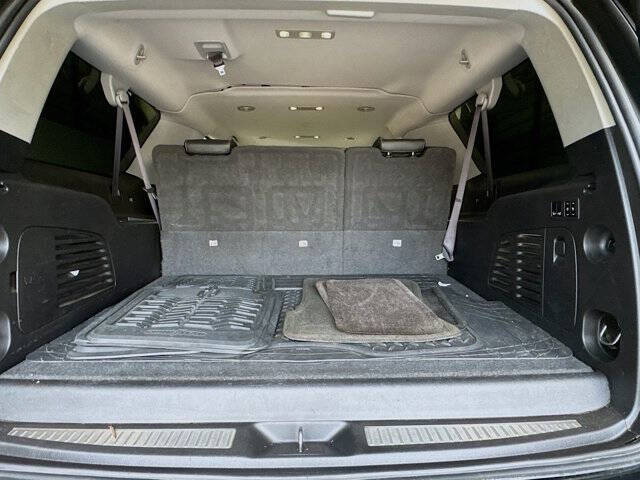 2016 GMC Yukon XL SLT