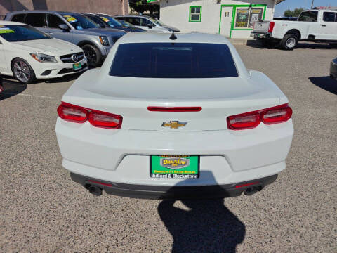 2021 Chevrolet Camaro LT