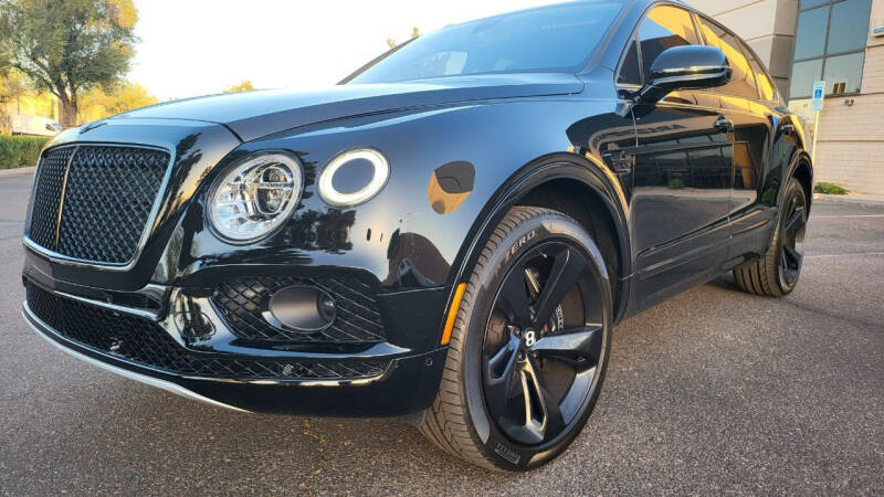 2017 Bentley Bentayga for sale at Arizona Auto Resource in Phoenix AZ