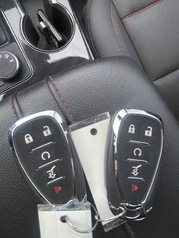 2021 Chevrolet Blazer RS