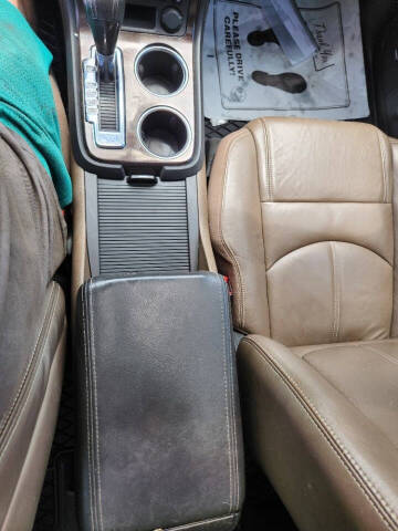 2014 GMC Acadia SLT-1