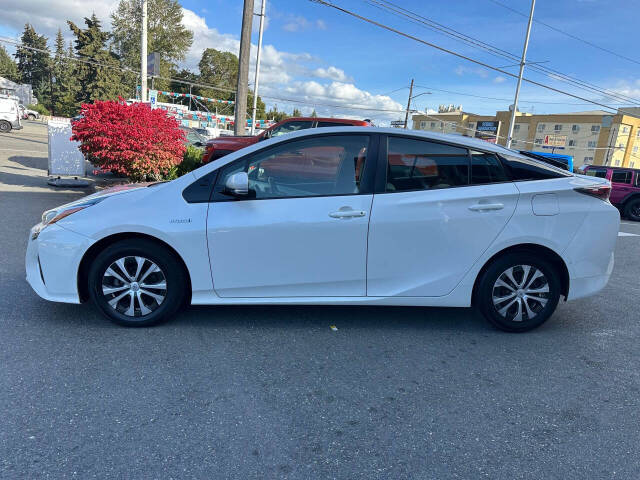 2017 Toyota Prius for sale at Autos by Talon in Seattle, WA