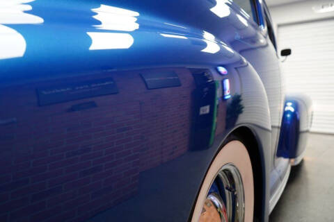 1948 Chevrolet Fleetline