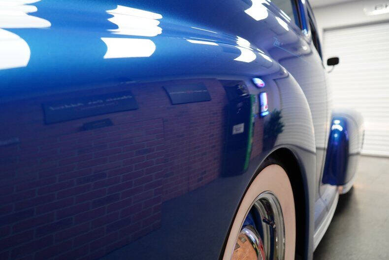 1948 Chevrolet Fleetline