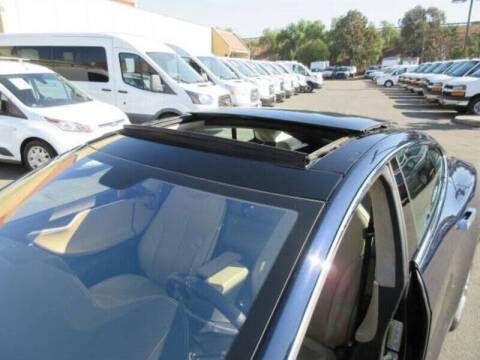 2013 Tesla Model S Performance