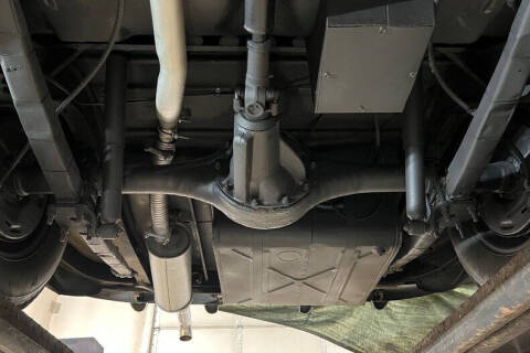 1950 Hudson Custom Commodore Eight Convert